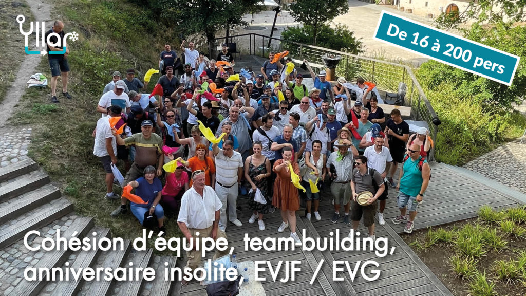 Activite team building